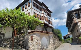 Fatma Hanım Konağı butik Otel